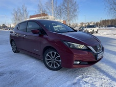 Nissan Leaf vaihtoauto