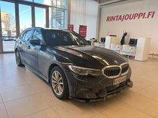 BMW 330 vaihtoauto