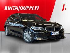 BMW 330 vaihtoauto