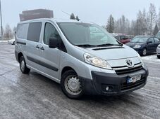 Toyota Proace vaihtoauto