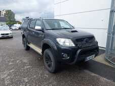 Toyota Hilux vaihtoauto