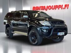 Toyota Hilux vaihtoauto