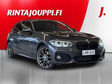 BMW 120 vaihtoauto