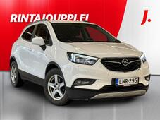 Opel Mokka vaihtoauto