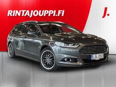 Ford Mondeo vaihtoauto