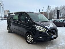 Ford Transit Custom vaihtoauto