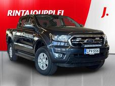 Ford Ranger vaihtoauto