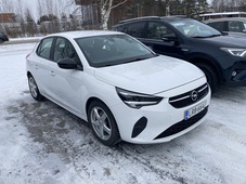 Opel Corsa vaihtoauto