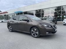 Nissan Leaf vaihtoauto