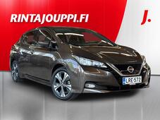 Nissan Leaf vaihtoauto