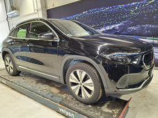 Mercedes-Benz EQA vaihtoauto