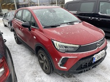 Opel Crossland vaihtoauto