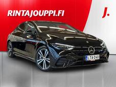 Mercedes-Benz EQE vaihtoauto