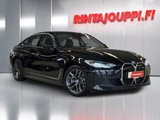 BMW i4 vaihtoauto