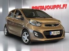 Kia Picanto vaihtoauto