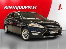 Ford Mondeo vaihtoauto