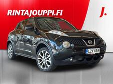 Nissan Juke vaihtoauto