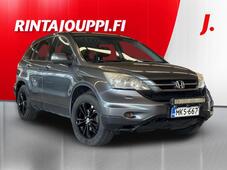 Honda CR-V vaihtoauto