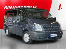 Ford Tourneo vaihtoauto