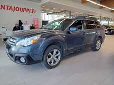Subaru Outback vaihtoauto