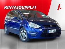 Ford S-MAX vaihtoauto