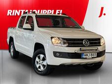 Volkswagen Amarok vaihtoauto