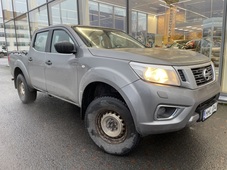 Nissan Navara vaihtoauto