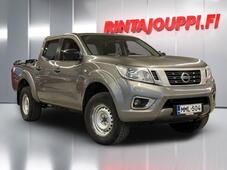 Nissan Navara vaihtoauto