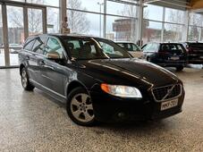 Volvo V70 vaihtoauto