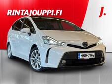 Toyota Prius+ vaihtoauto