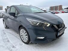 Nissan Micra vaihtoauto