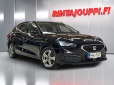 SEAT Leon Sportstourer vaihtoauto