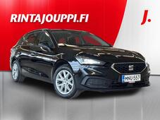 SEAT Leon Sportstourer vaihtoauto