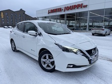 Nissan Leaf vaihtoauto