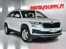 Skoda Kodiaq vaihtoauto