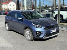 Kia Niro vaihtoauto