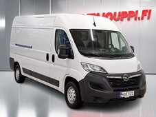 Opel Movano vaihtoauto