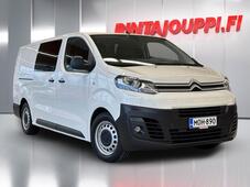 Citroën ë-Jumpy vaihtoauto