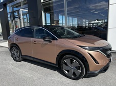 Nissan Ariya vaihtoauto