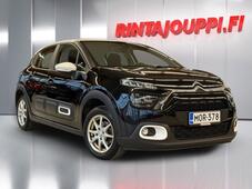 Citroën C3 vaihtoauto