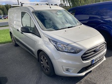 Ford Transit Connect vaihtoauto