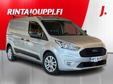 Ford Transit Connect vaihtoauto