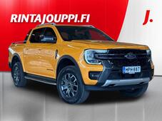 Ford Ranger vaihtoauto