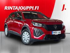 Peugeot 2008 vaihtoauto