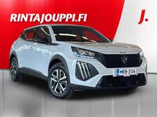 Peugeot 2008 vaihtoauto