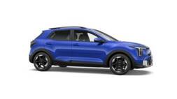 Kia Stonic vaihtoauto