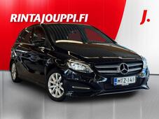 Mercedes-Benz B vaihtoauto
