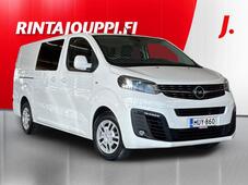 Opel Vivaro vaihtoauto