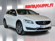 Volvo V60 Cross Country vaihtoauto