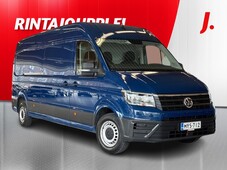 Volkswagen Crafter vaihtoauto